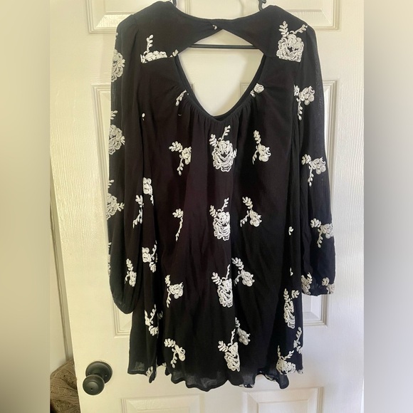 Free People Emma Dress Sz Small - Picture 3 of 6
